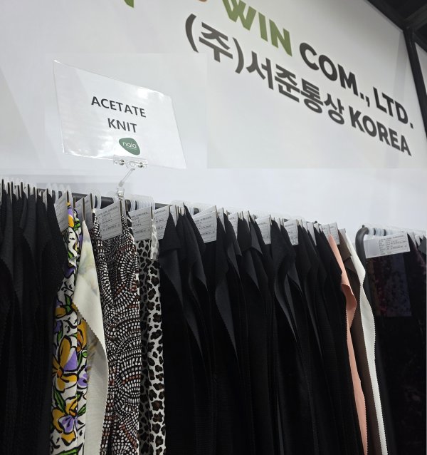 ㈜서준통상-SHAOXING  KEQIAO FASHION DESIGN EXHIBITION (SPRING)