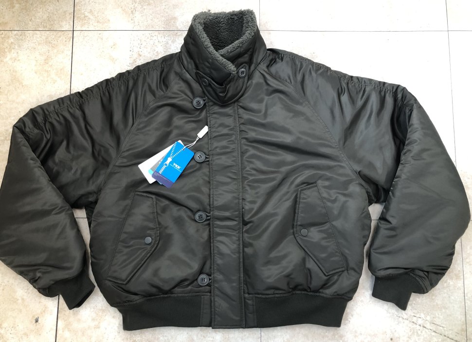 ㈜서준통상-SJ-25-104-SJBB  N2B Nylon Flight Jacket
