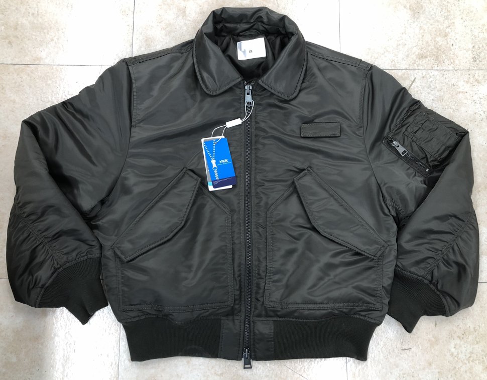 ㈜서준통상-SJ-25-105-SJBB  CWU45 Nylon Flight Jacket
