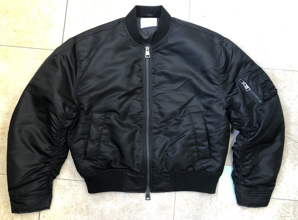 ㈜서준통상-SJ-25-106-SASJ   Nylon MA-1 All Season
