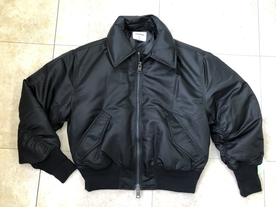 ㈜서준통상-SJ-25-107A-SCJB  Nylon Padding Jacket
