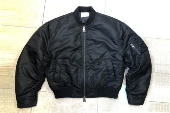 ㈜서준통상-SJ-25-106-SASJ   Nylon MA-1 All Season