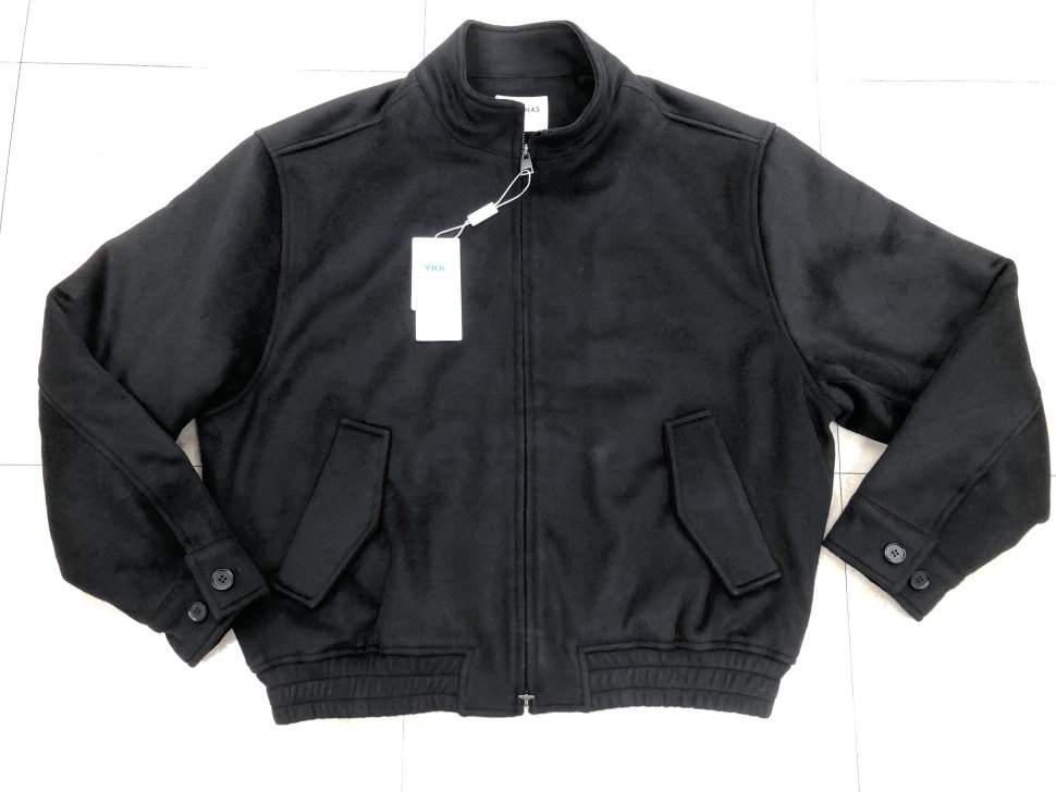 ㈜서준통상-SJ-25-99-EMWJ  Wool Jacket