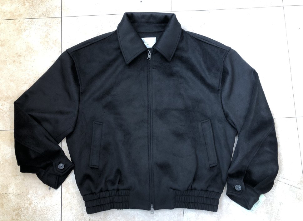 ㈜서준통상-SJ-25-109-MCWB  Collar Wool Jacket