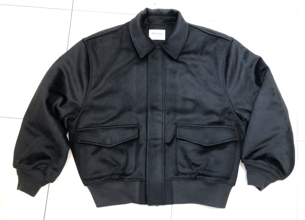 ㈜서준통상-SJ-25-117-BWJJ Wool Basic Jacket