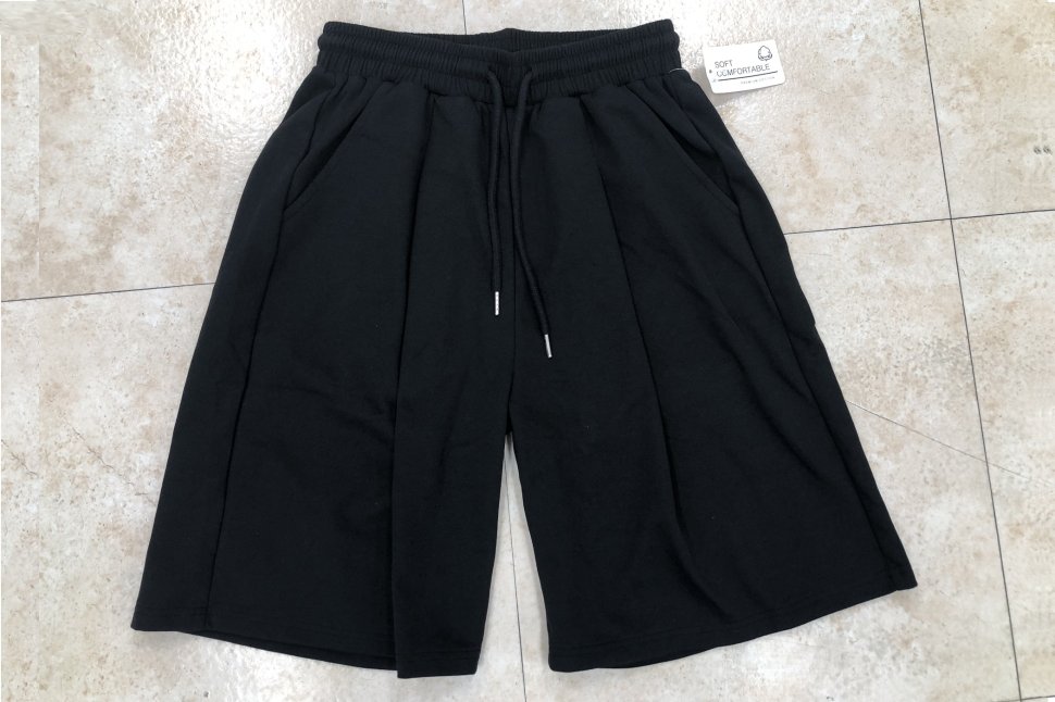 ㈜서준통상-SJ-SCUSP-24  / Pintuck Bermuda Short